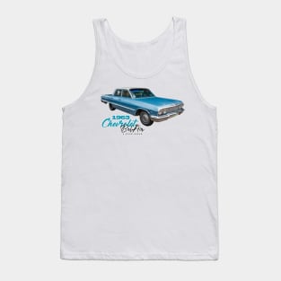 1963 Chevrolet Bel Air 4 Door Sedan Tank Top